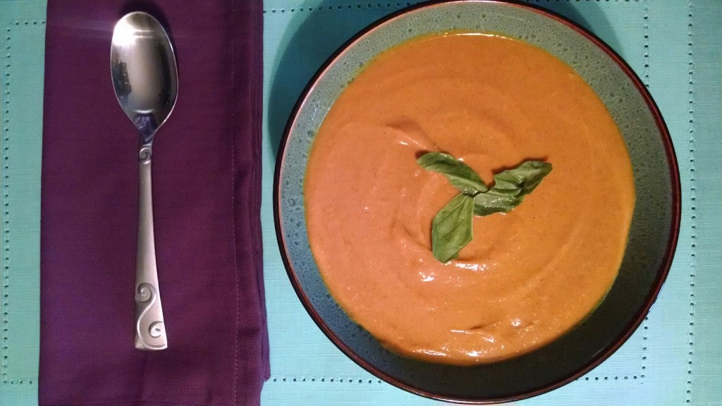 Autumn: The Season of Soup and Spice
